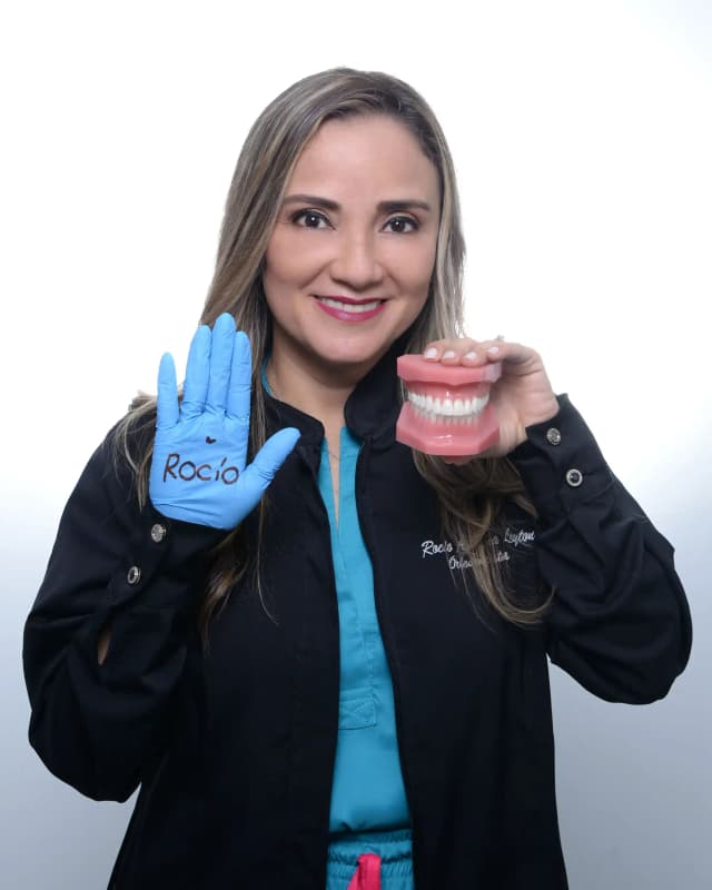 Dra. Rocío Peña - Especialista en Ortodoncia en Orthodent Ibagué